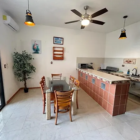 Casa Vacacional Playa Del Carmen Vila